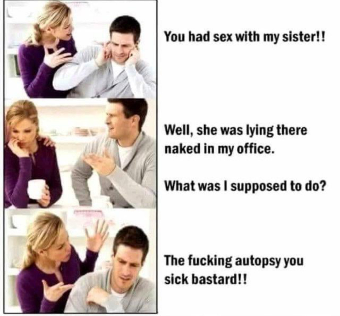 20 Unhinged Horny Memes That Know Too Much